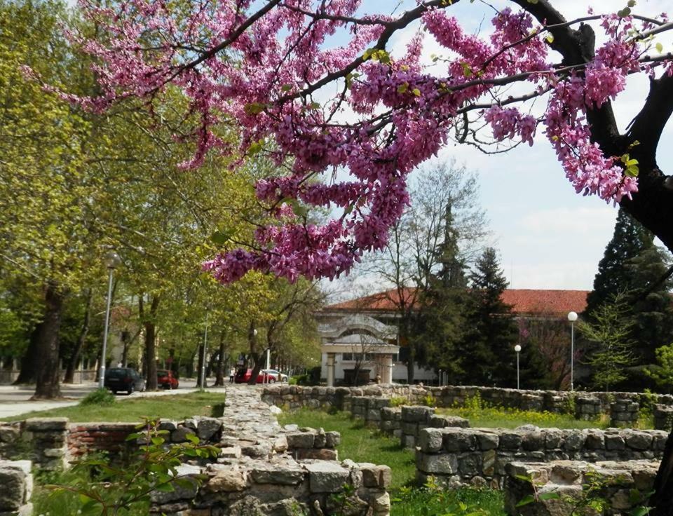 Апартамент 13 Hisarea Exterior foto