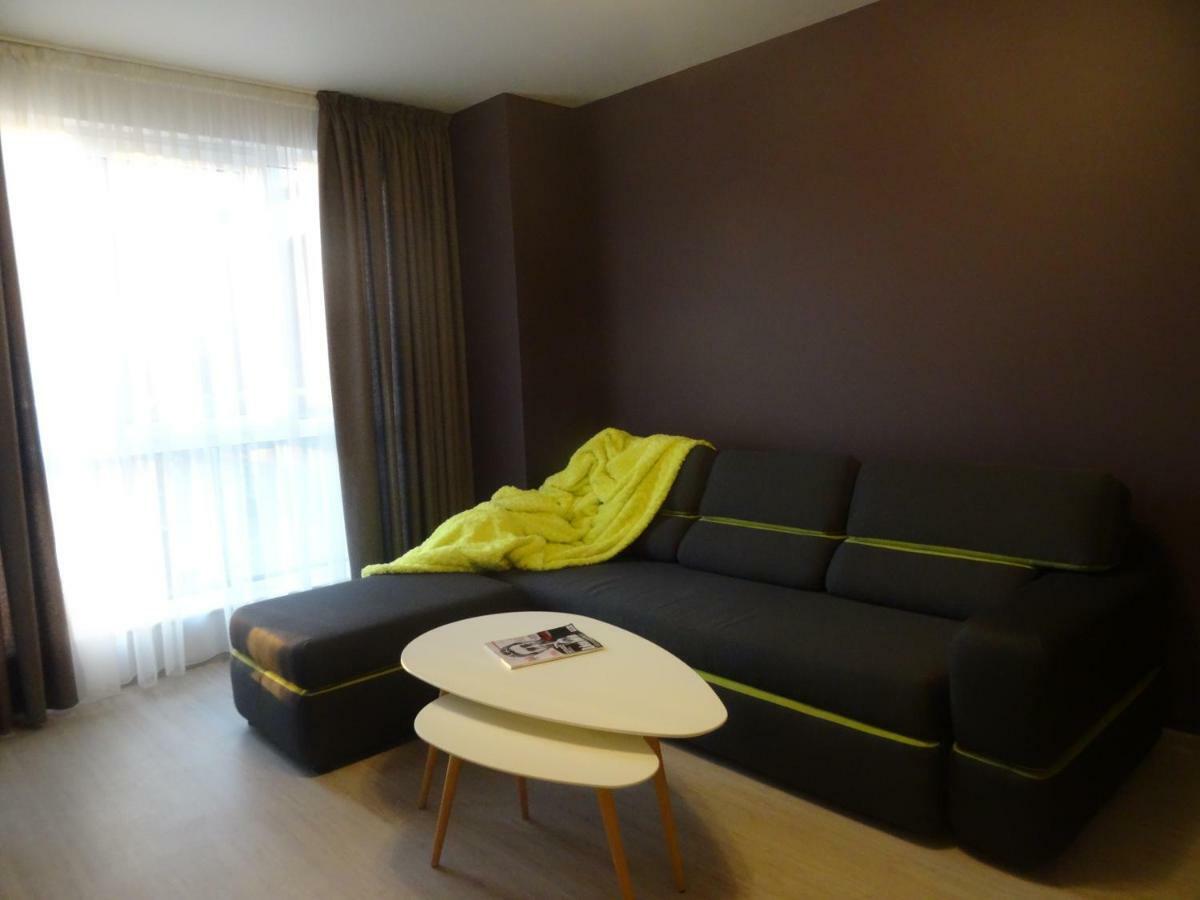 Апартамент 13 Hisarea Exterior foto