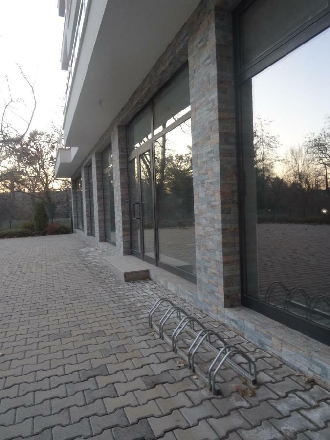 Апартамент 13 Hisarea Exterior foto